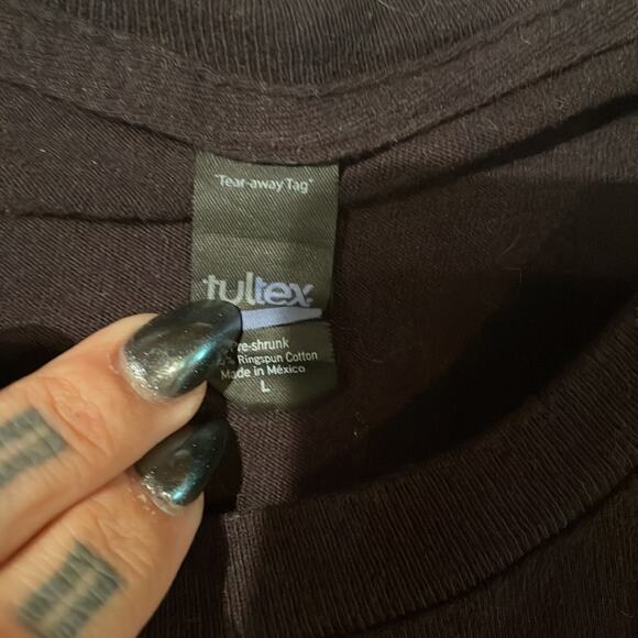 Katy Perry Prismatic World Tour T-shirt size large - Picture 3 of 4